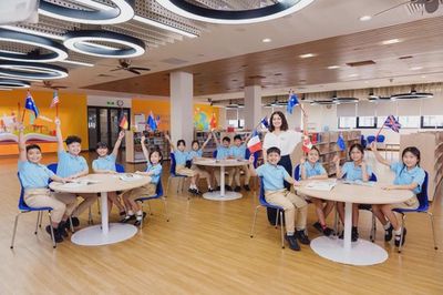 Nhân viên Y tế học đường (VINSCHOOL Phú Quốc)