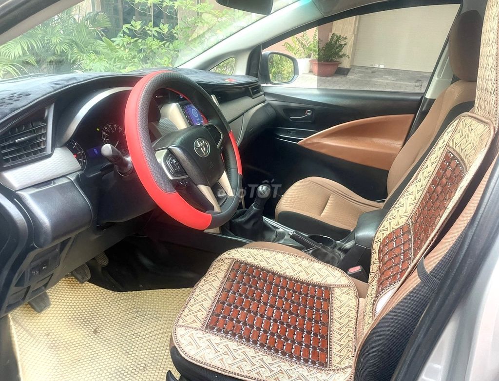 Bán INNOVA 2019E xe nhà ít xài zin chính chủ:405tr. Mua bán Ô tô tại Quận Tân Bình Tp Hồ Chí Minh được đăng bởi Minh Thư hình 5