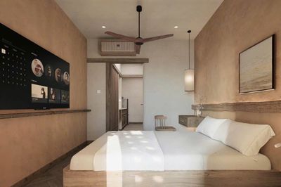 Chính chủ cho thuê Melodyd 75m2 2PN 2WC_15tr/th giá siêu nét