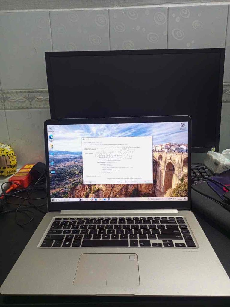 ASUS X510UQR i5-8250U 15.6in 8/256 Vga Gtx 940m 2G. Mua bán Laptop tại Quận 3 Tp Hồ Chí Minh được đăng bởi NgoPhuong hình 1