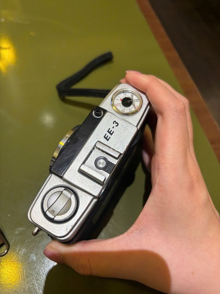 Olympus Pen EE-3 Half Frame – Máy hoạt động tốt. Mua bán Máy ảnh, Máy quay tại Quận 8 Tp Hồ Chí Minh được đăng bởi Minh Chiến hình 1