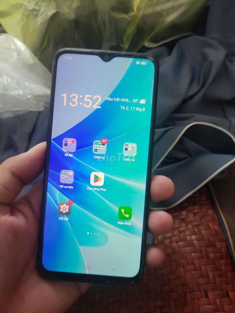 Oppo A57 ram 8/128 zin full đẹp pin tốt. Mua bán Điện thoại tại Quận Cầu Giấy Hà Nội được đăng bởi Phụng hình 1
