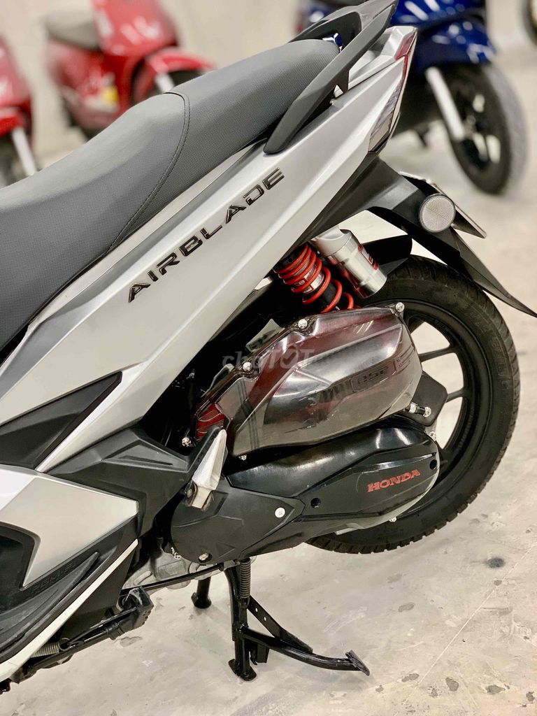 Air Blade 125 2018 BSTP – Kiểng Nhẹ Đẹp Giá Tốt. Mua bán Xe máy tại Thành phố Thủ Đức Tp Hồ Chí Minh được đăng bởi iMotorbike Khương Phan hình 3