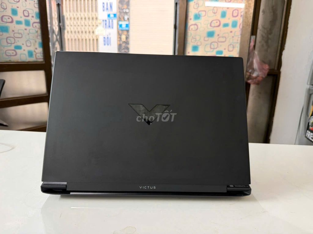 HP Victus 16-s0xx R7-7HS|16|4060 . Mua bán Laptop tại Quận Thanh Xuân Hà Nội được đăng bởi TITAN SHOP hình 1