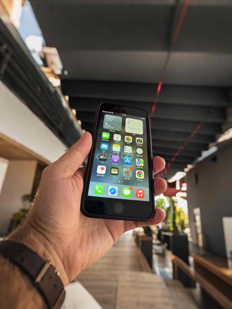 iPhone 8 Plus 64Gb quốc tế full chức năng vân tay. Mua bán Điện thoại tại Quận Tân Bình Tp Hồ Chí Minh được đăng bởi thanh hình 1