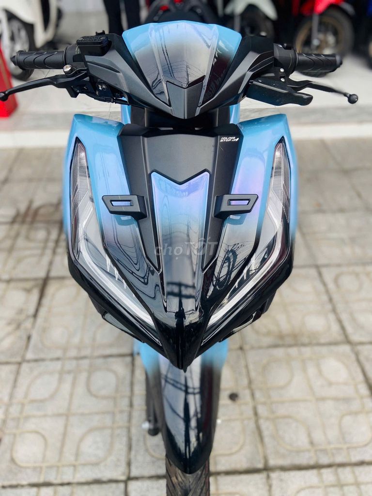 Vario nhập khẩu khóa thông minh sơn 3D, GÓP 0Đ. Mua bán Xe máy tại Huyện Hóc Môn Tp Hồ Chí Minh được đăng bởi Xemay Trung Đức Phát hình 1