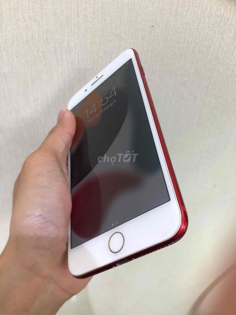 Apple iPhone 7 Plus 32GB Đỏ. Mua bán Điện thoại tại Quận Đống Đa Hà Nội được đăng bởi Shop điện thoại cũ ISV hình 1