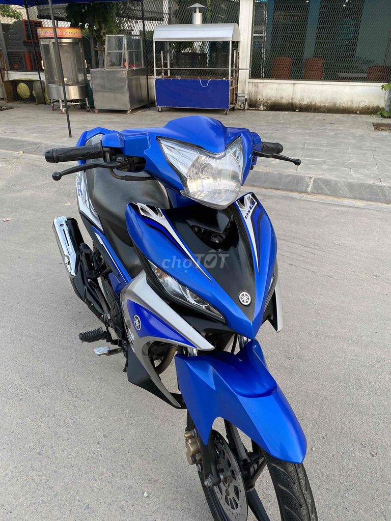 Siêu phẩm Exciter 135 chính máy zin 100%. Mua bán Xe máy tại Quận Nam Từ Liêm Hà Nội được đăng bởi minh hình 8