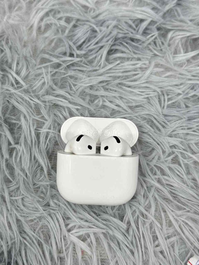 Apple AirPods 4 Trắng bh 2/2027. Mua bán Tivi, Âm thanh tại Quận 5 Tp Hồ Chí Minh được đăng bởi Phan Thế Phong  hình 1