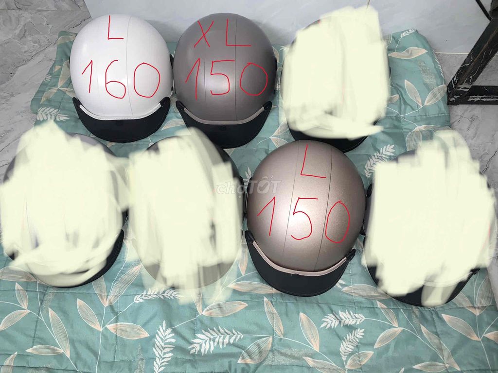 Mũ bảo hiểm nón sơn likenew chính hãng. Mua bán Phụ tùng xe tại Quận Gò Vấp Tp Hồ Chí Minh được đăng bởi Văn Pham hình 2