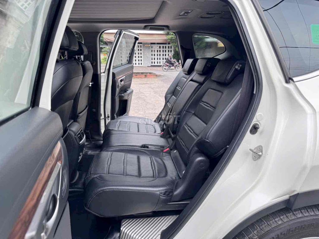 Honda CR V 2018 L - 78000 km. Mua bán Ô tô tại Quận 12 Tp Hồ Chí Minh được đăng bởi Nam Trường  hình 10