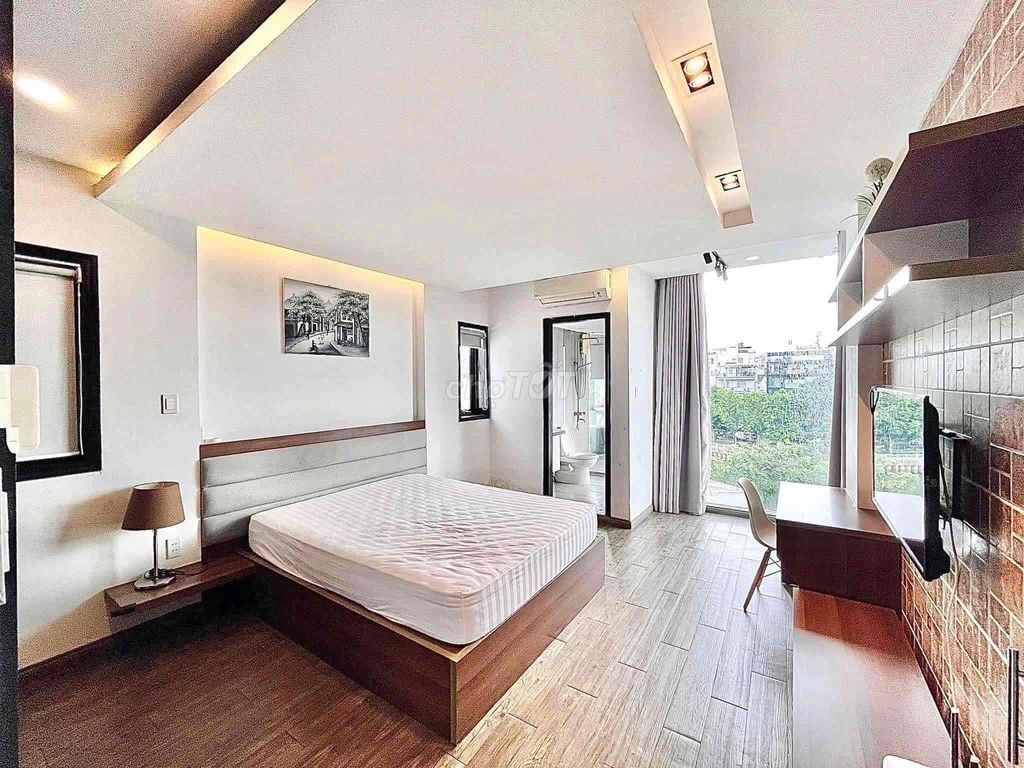 🏡 CHUNG CƯ MINI 1PN_STUDIO_45m2_Full Nội Thất_Thang Máy_View Thoáng