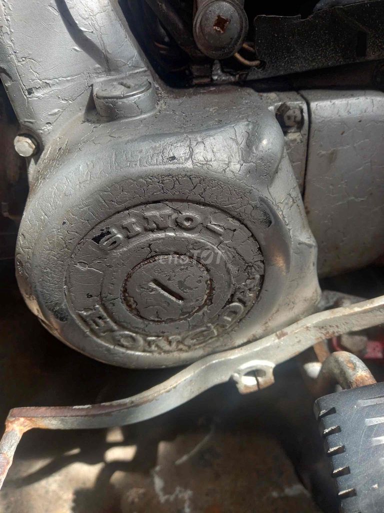 Xe wave chạy tốt. Mua bán Xe máy tại Quận 7 Tp Hồ Chí Minh được đăng bởi Trương Thái hình 3