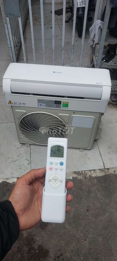 Máy lạnh casper 1hp inverter