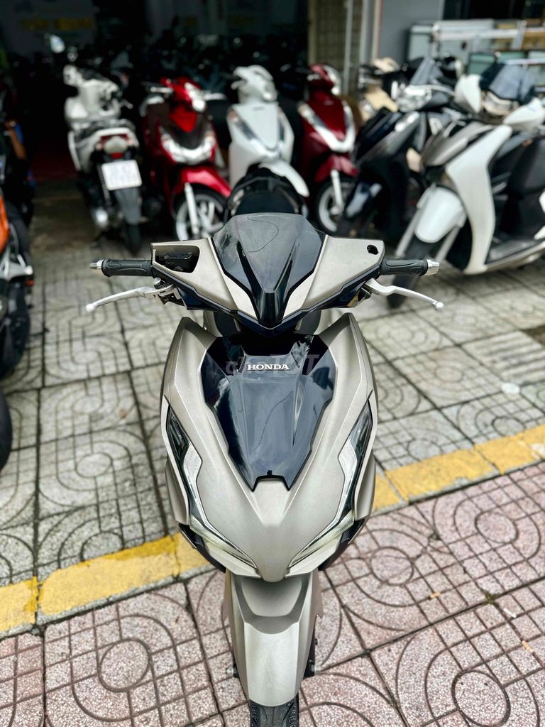 Honda Air Blade 125 4Val 2022 рег. 2024, доступна рассрочка