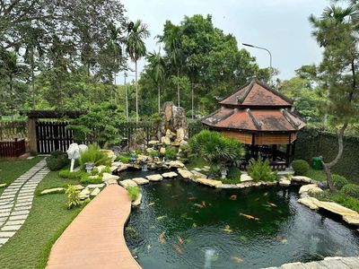 Cho thuê biệt thự ( khuôn viên 2269m2). Cho thuê nhà ở tại Thành phố Thuận An Bình Dương được đăng bởi Long Hải