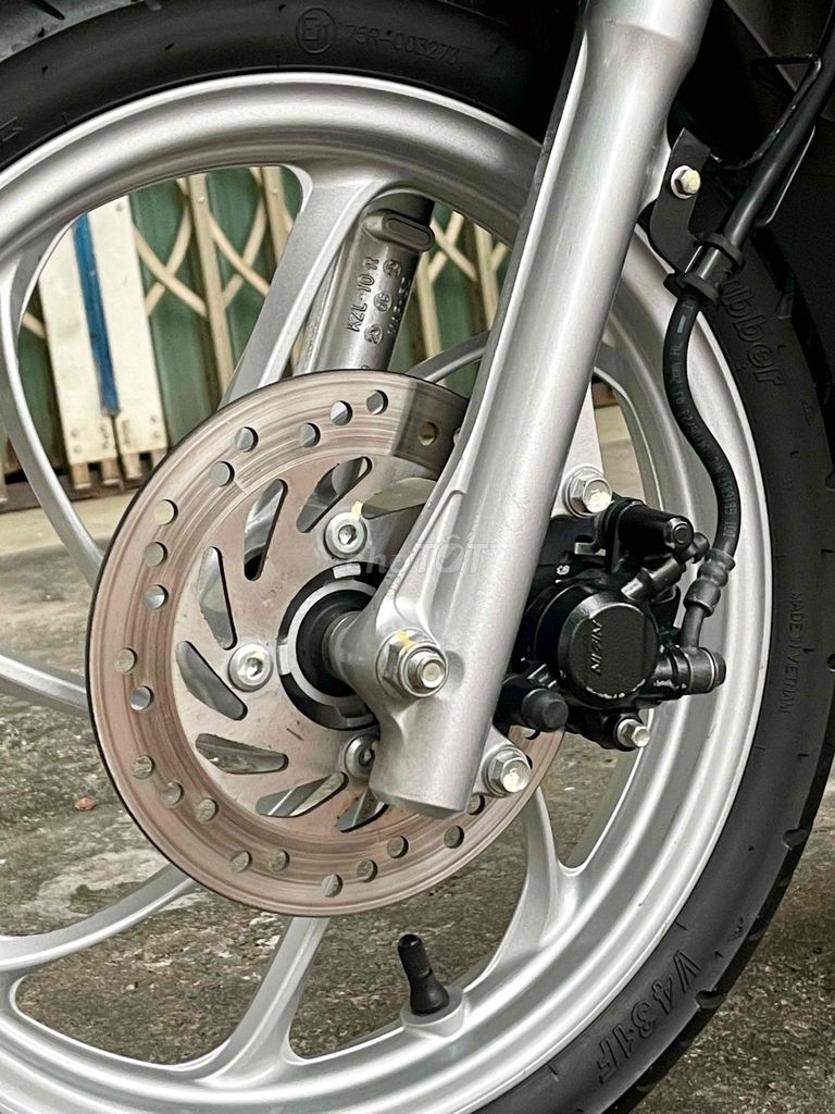 Honda Vision 2023 bao kí giấy. Mua bán Xe máy tại Thành phố Vũng Tàu Bà Rịa - Vũng Tàu được đăng bởi Cao Trí hình 10