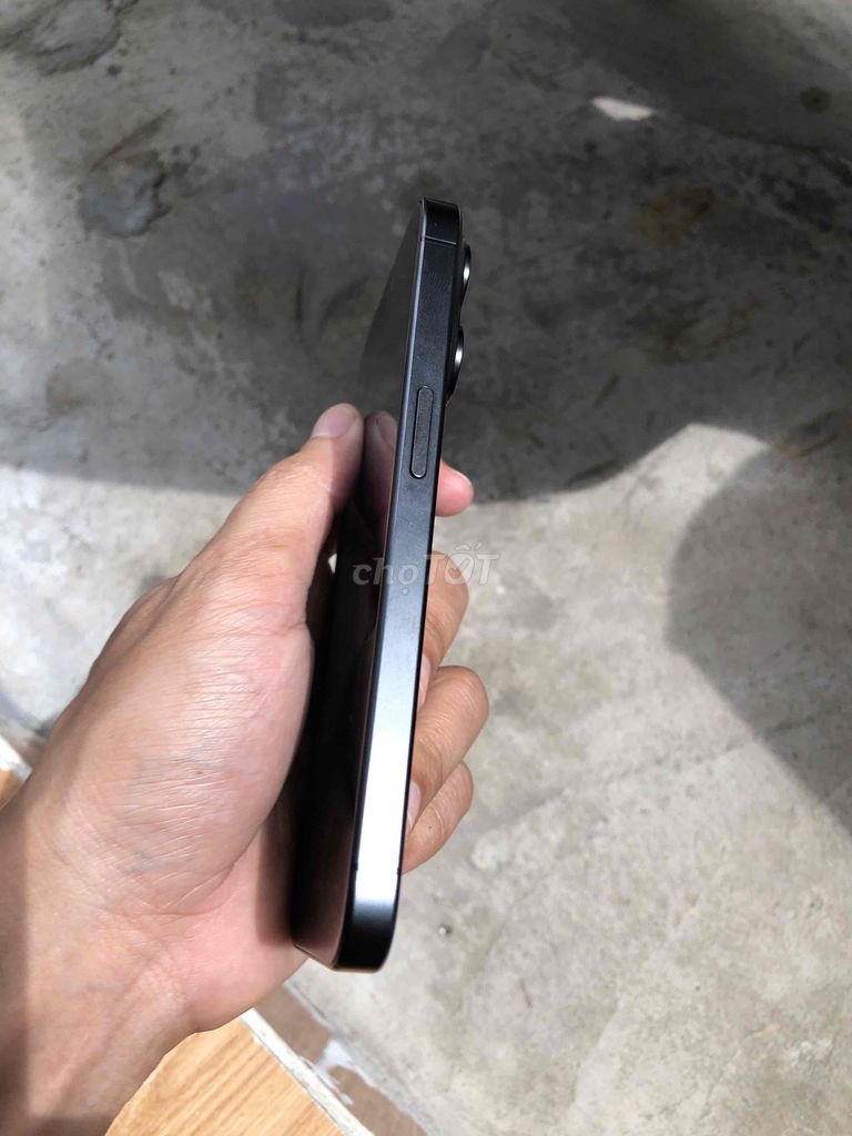 iPhone 15 Pro 128GB Đen JP. Mua bán Điện thoại tại Quận 12 Tp Hồ Chí Minh được đăng bởi Tuấn Vũ 71 hình 1
