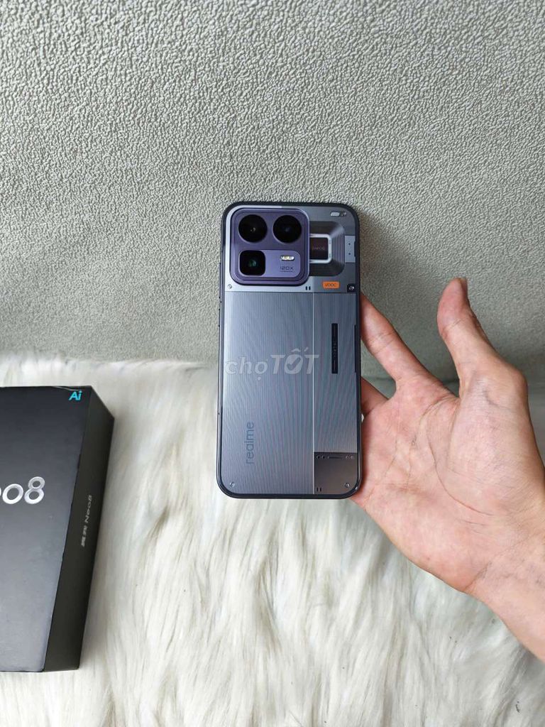 Realme Neo 8. Mua bán Điện thoại tại Quận Bình Thạnh Tp Hồ Chí Minh được đăng bởi Góc Mobile hình 1