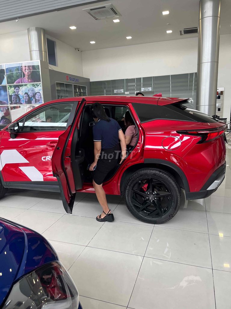 Omoda C5 Premium KM 50% LPTB. Mua bán Ô tô tại Quận 12 Tp Hồ Chí Minh được đăng bởi Hải Phương Anh hình 18