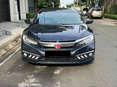 Honda Civic 1.8G 2020 92.000km Xám