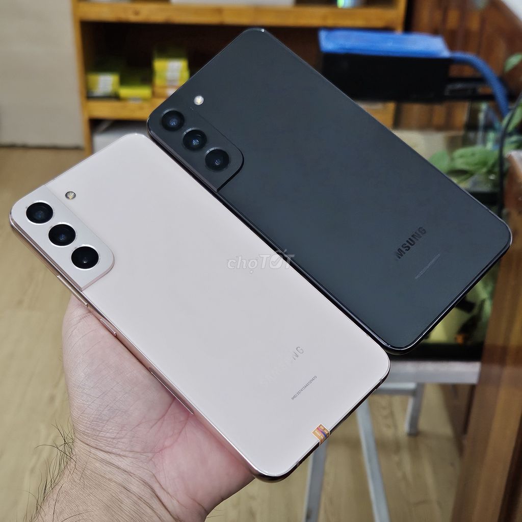 Samsung S22 Plus 5G  2sim snap8gen1 zin đẹp|góp 0đ. Mua bán Điện thoại tại Quận Thanh Khê Đà Nẵng được đăng bởi Cửa hàng Zinphones  hình 1