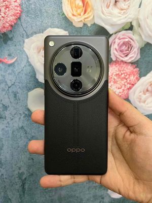 Oppo Find X7 Ultra 256GB Đen BH 6th có góp