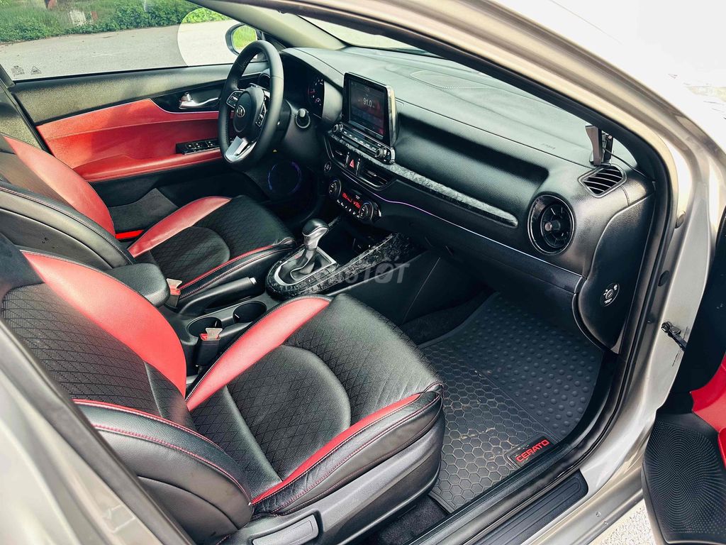 Kia Cerato 2019 2.0 AT Premium. Mua bán Ô tô tại Huyện Sóc Sơn Hà Nội được đăng bởi AUTO VĨNH CƯỜNG hình 9