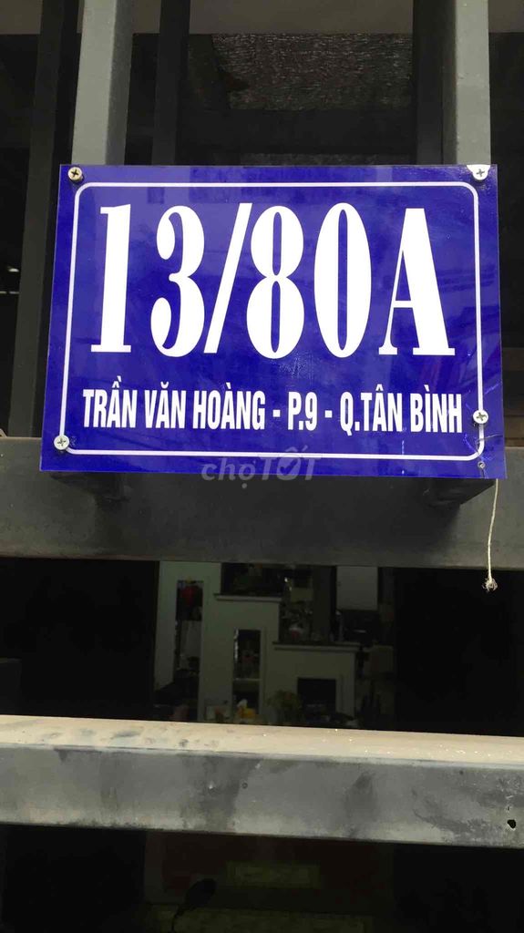 Phòng trọ phường 9 Tân Bình