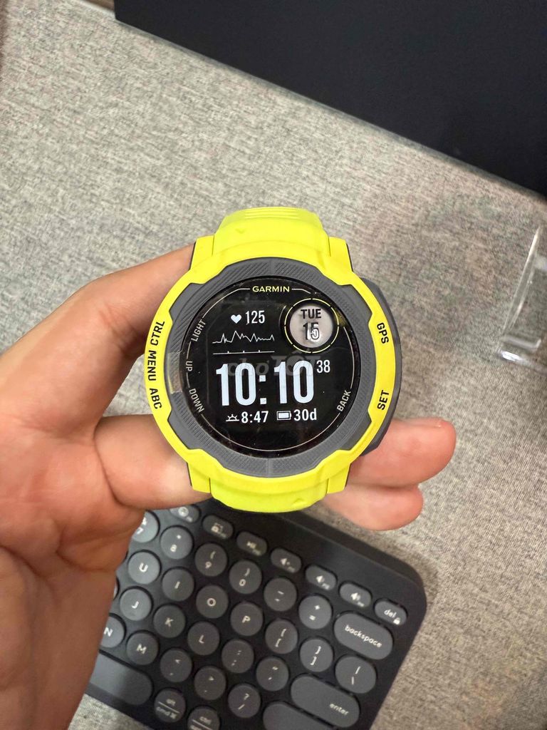 Garmin Instinct 2 Mới