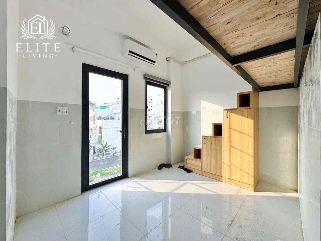 Комната Duplex рядом с колледжем Cong Thuong, Do Xuan Hop, университетом Van Hoa