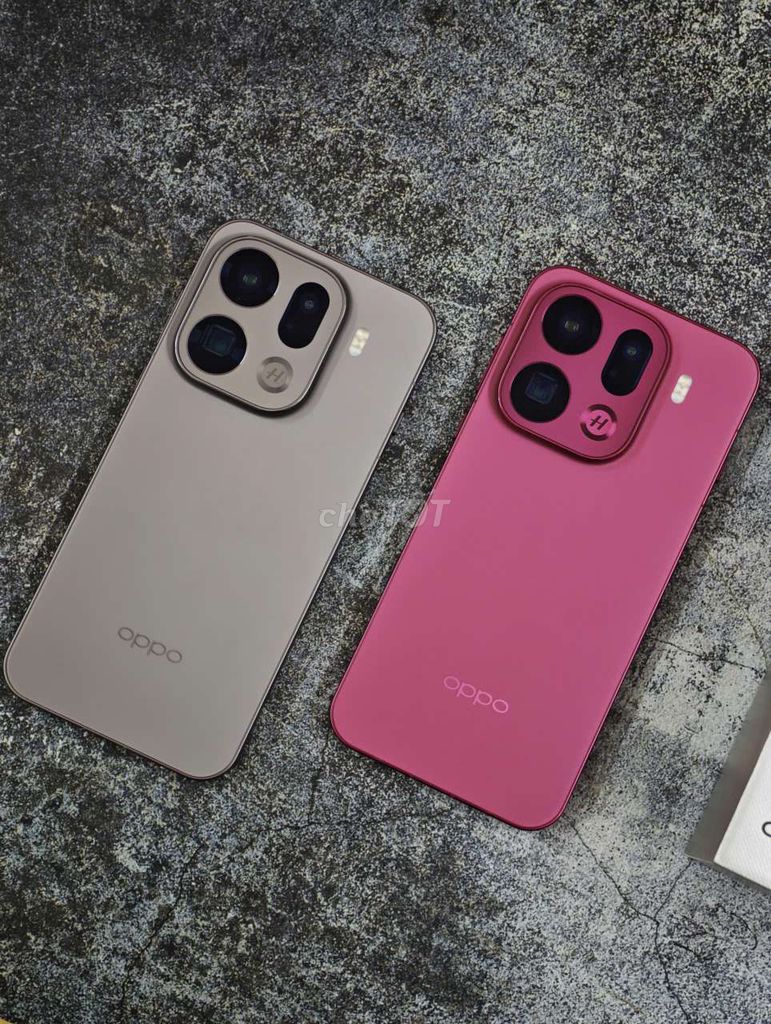 OPPO Find X9 Pro 5G 16/512GB Fullbox. Mua bán Điện thoại tại Quận Thanh Khê Đà Nẵng được đăng bởi Tú MB hình 1