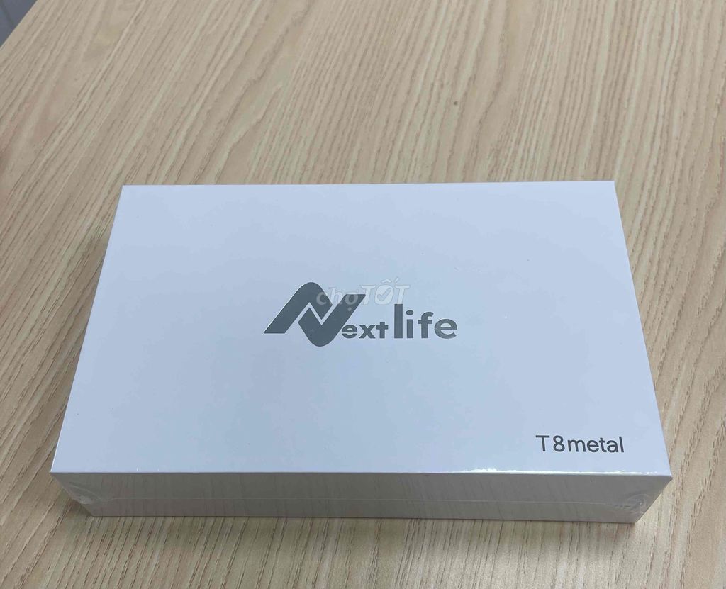iPad Nextlife T8 Metal 8.4 inch( Nguyên SEAL 100%). Mua bán Máy tính bảng tại Quận Bình Thạnh Tp Hồ Chí Minh được đăng bởi Nguyễn Hoan hình 1