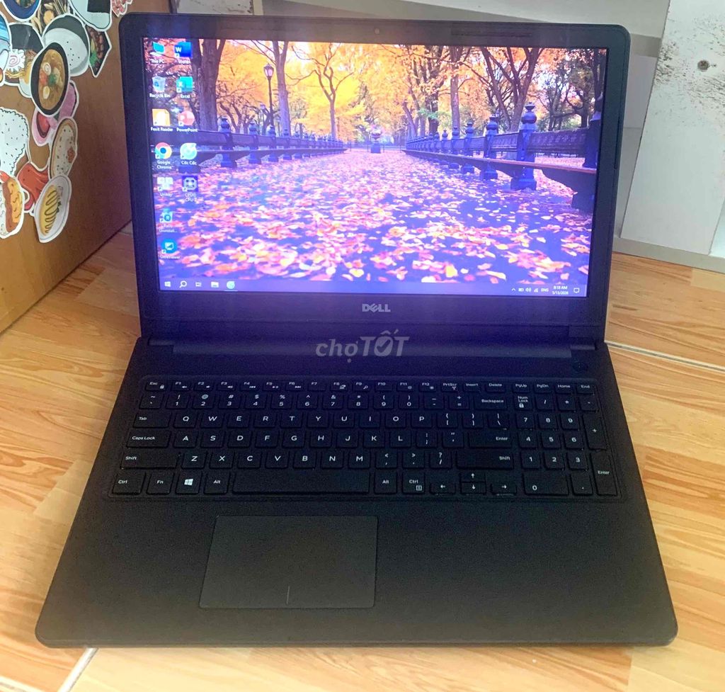 Dell Inspiron I5-8265/8G/128G/Pin>2H/AMD 2G/FullCN. Mua bán Laptop tại Quận 7 Tp Hồ Chí Minh được đăng bởi Quân Quân  hình 1
