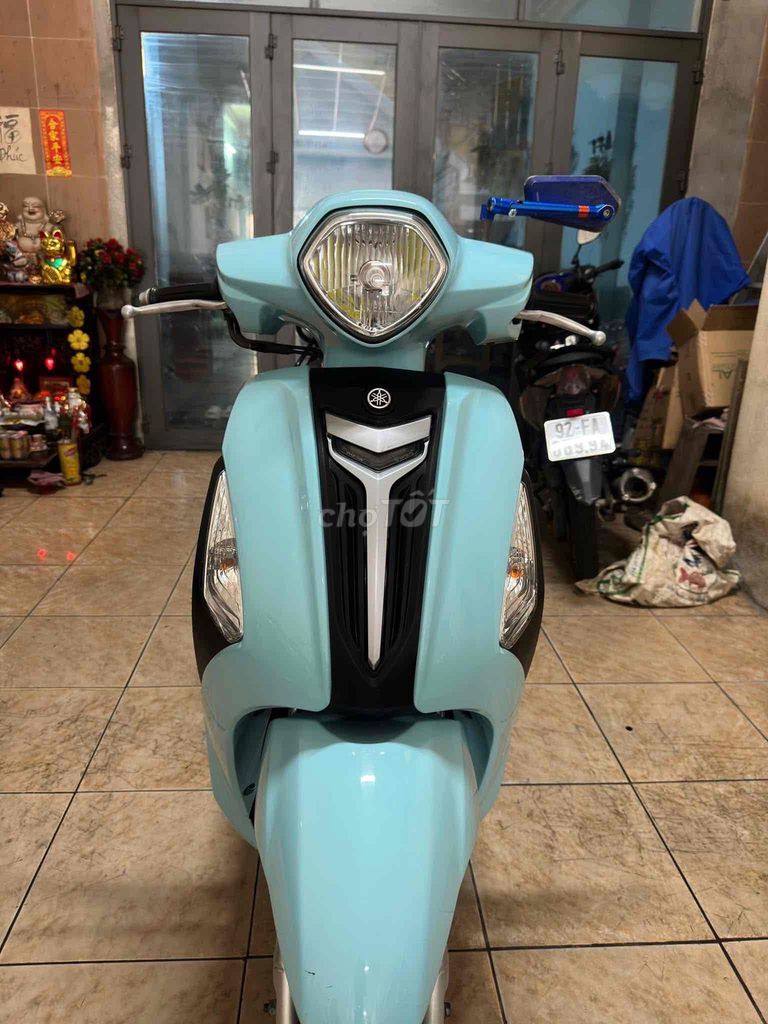 bán xe grande 2019 biển 43 chính chủ sạch đẹp. Mua bán Xe máy tại Quận Liên Chiểu Đà Nẵng được đăng bởi Minh Chi hình 1