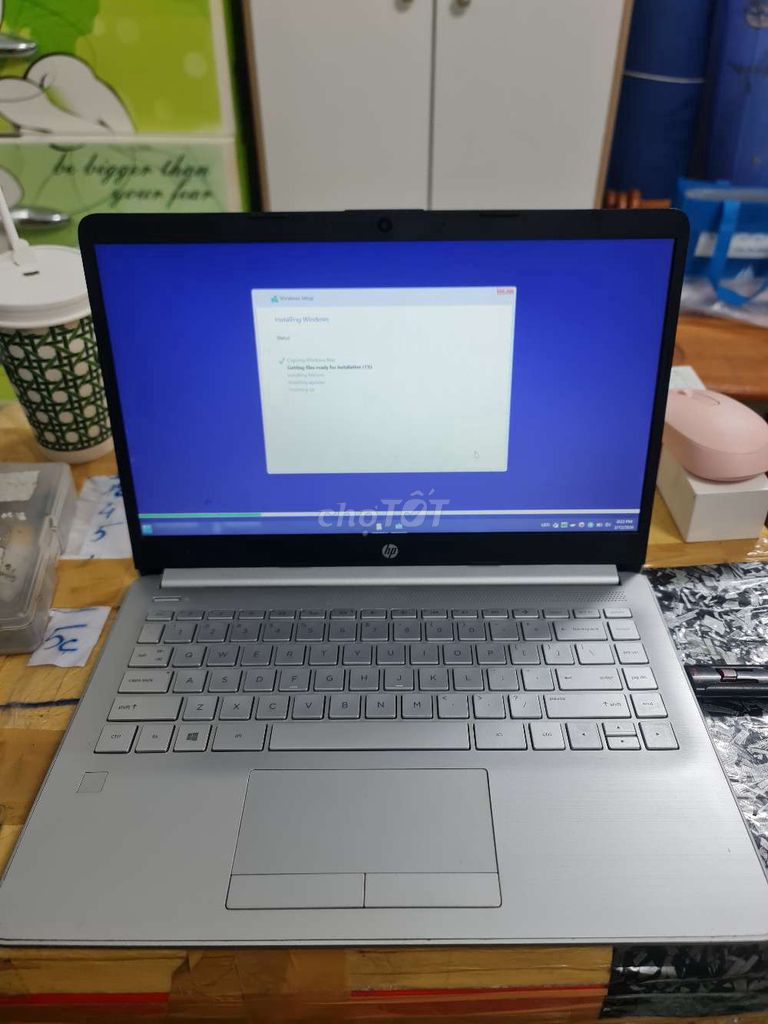 HP i3 Gen 8 8GB/256GB SSD. Mua bán Laptop tại Quận 1 Tp Hồ Chí Minh được đăng bởi Đồng Anh Duy hình 1