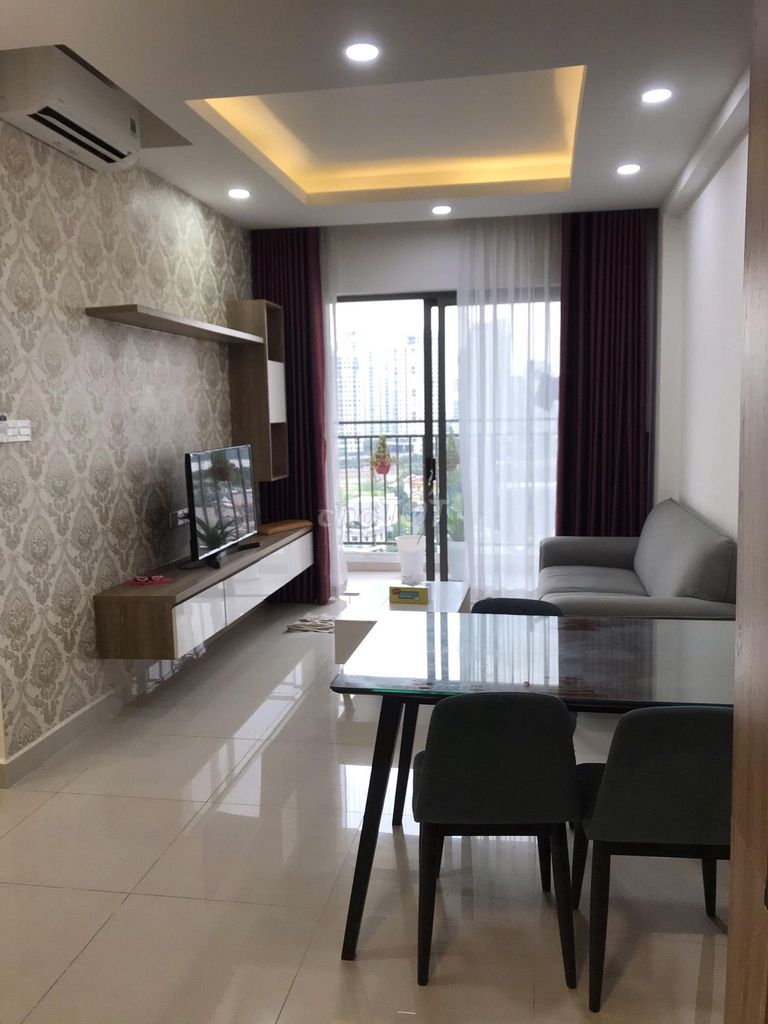 Аренда · 2 комн. · 76 м² · Thành phố Thủ Đức, ул. Mai Chí Thọ