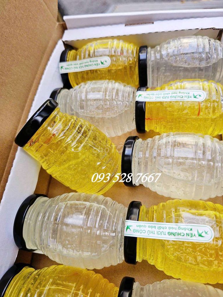 Yến chưng nóng mỗi ngày. Mua bán Đồ ăn, thực phẩm và các loại khác tại Thành phố Thủ Đức Tp Hồ Chí Minh được đăng bởi le thi thu hoa hình 1