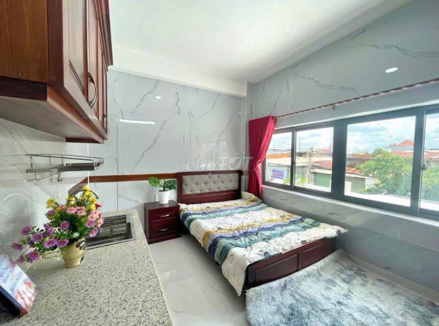 STUDIO FULL NỘI THẤT - CHỈ 4.3 TRIỆU