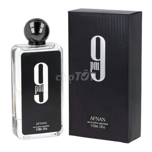 Nước hoa Nam Afnan 9PM EDP 100ml