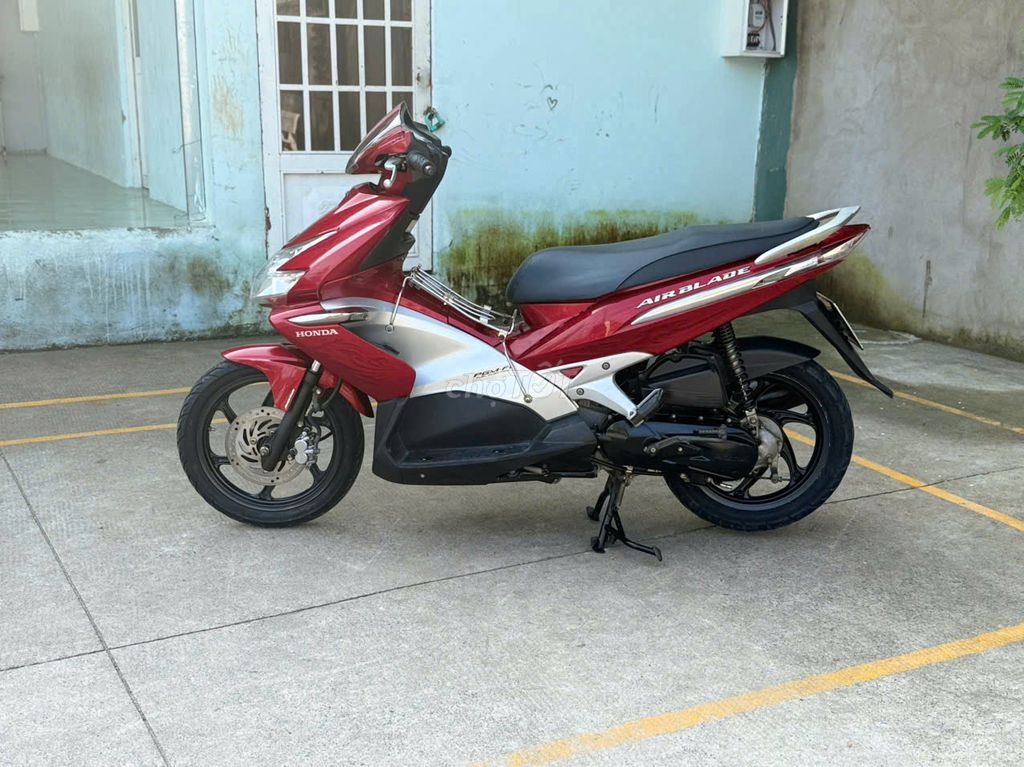 👉 AIRBLADE 2010 xe CỌP. Mua bán Xe máy tại Thành phố Thủ Đức Tp Hồ Chí Minh được đăng bởi XE MÁY ANH hình 7