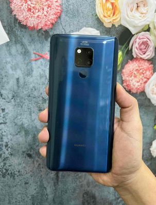 Huawei Mate 20x blue BH 3 tháng có trả góp