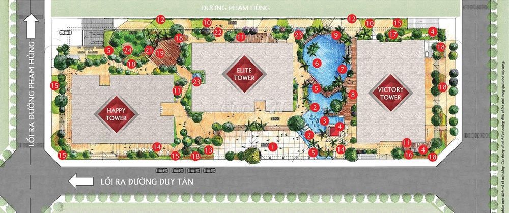 Квартира 2 спальни в Hà Nội Paragon, срочно, торг