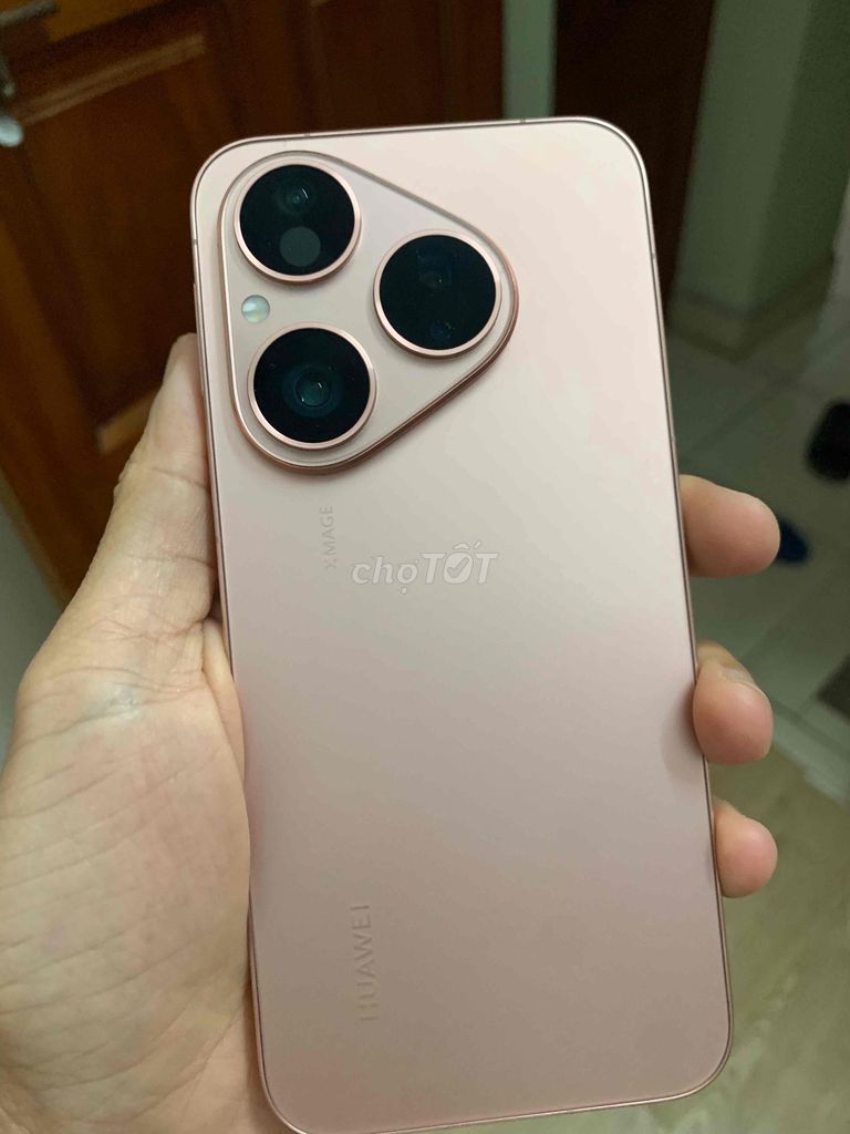 Huawei Pura 8 vàng Hồng Gl. Mua bán Điện thoại tại Huyện Vĩnh Tường Vĩnh Phúc được đăng bởi Vũ hải hình 1