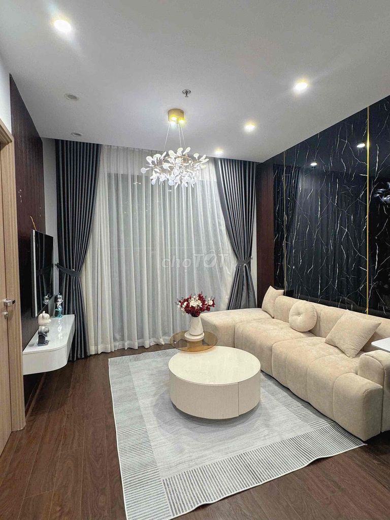 Квартира 2 спальни, 2 санузла, 62 кв.м в Vinhomes Smart City