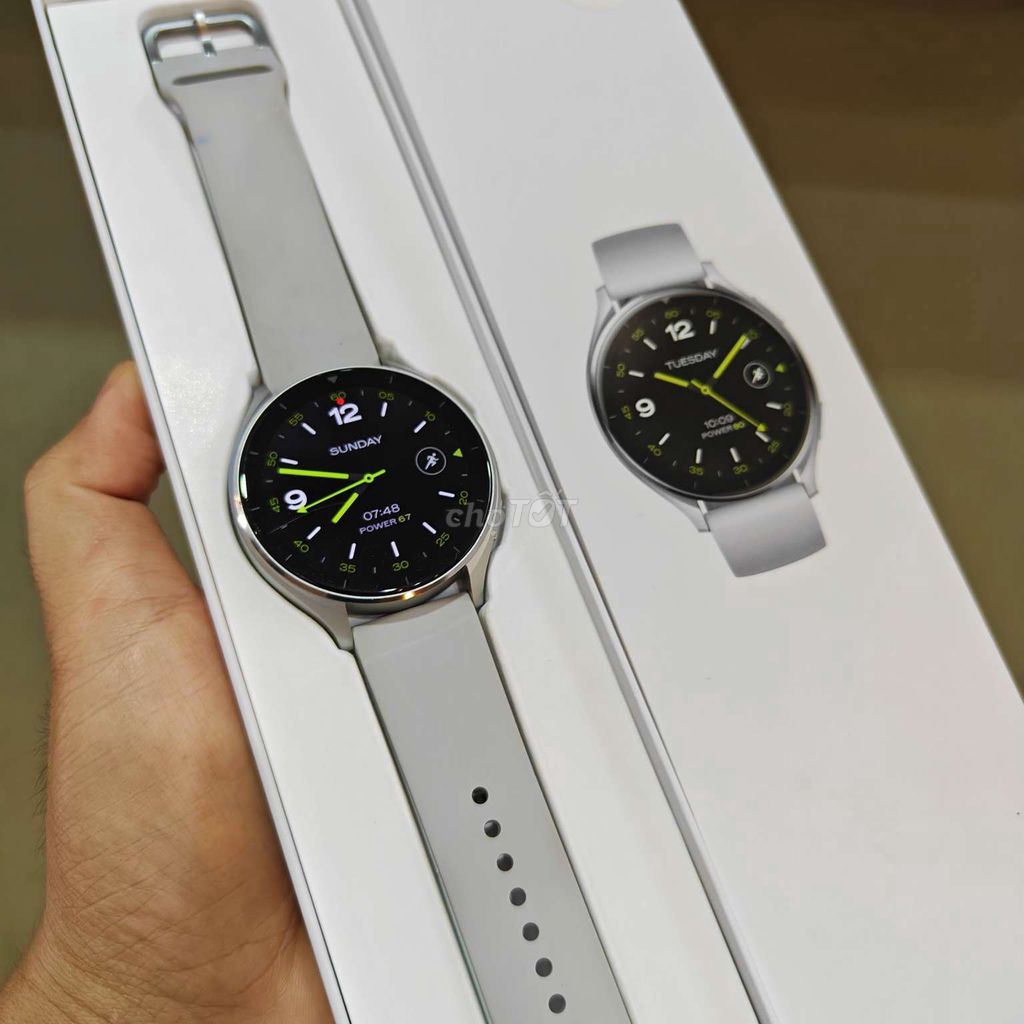 Xiaomi Watch S2 bh chính hãng 8 tháng