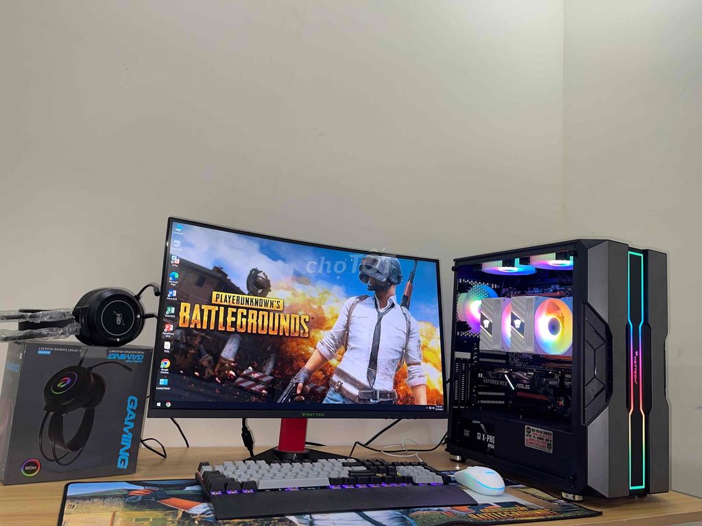 Máy tính để bàn Intel Xeon 2676 v3 24 inch. Mua bán Máy tính để bàn tại Quận Hai Bà Trưng Hà Nội được đăng bởi SHOP MÁY TÍNH UY TÍN HÀ NỘI  hình 1