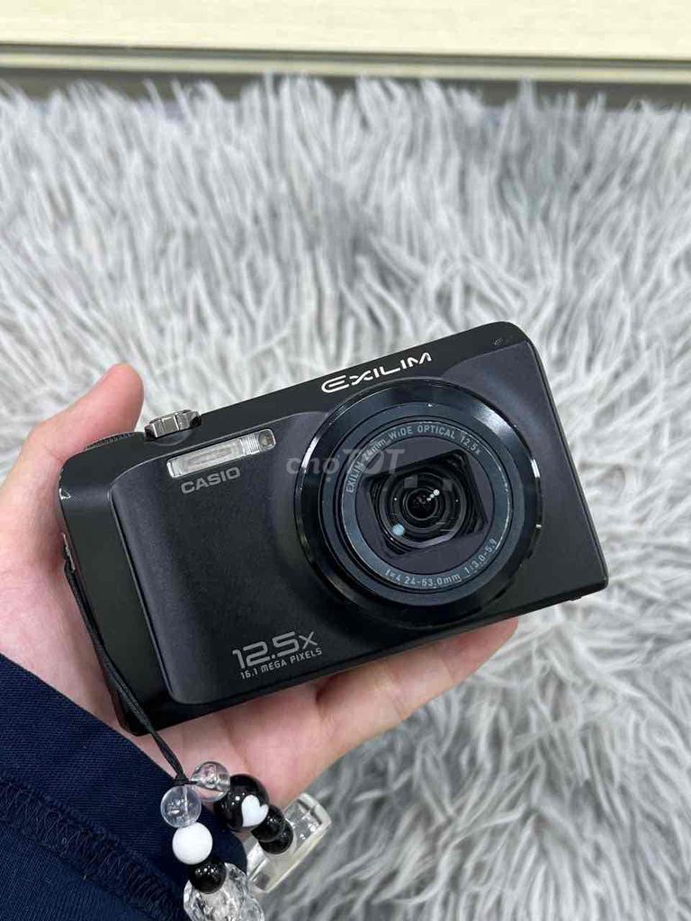 Máy ảnh Casio EX-H30 Đen. Mua bán Máy ảnh, Máy quay tại Quận 5 Tp Hồ Chí Minh được đăng bởi Phan Thế Phong  hình 1