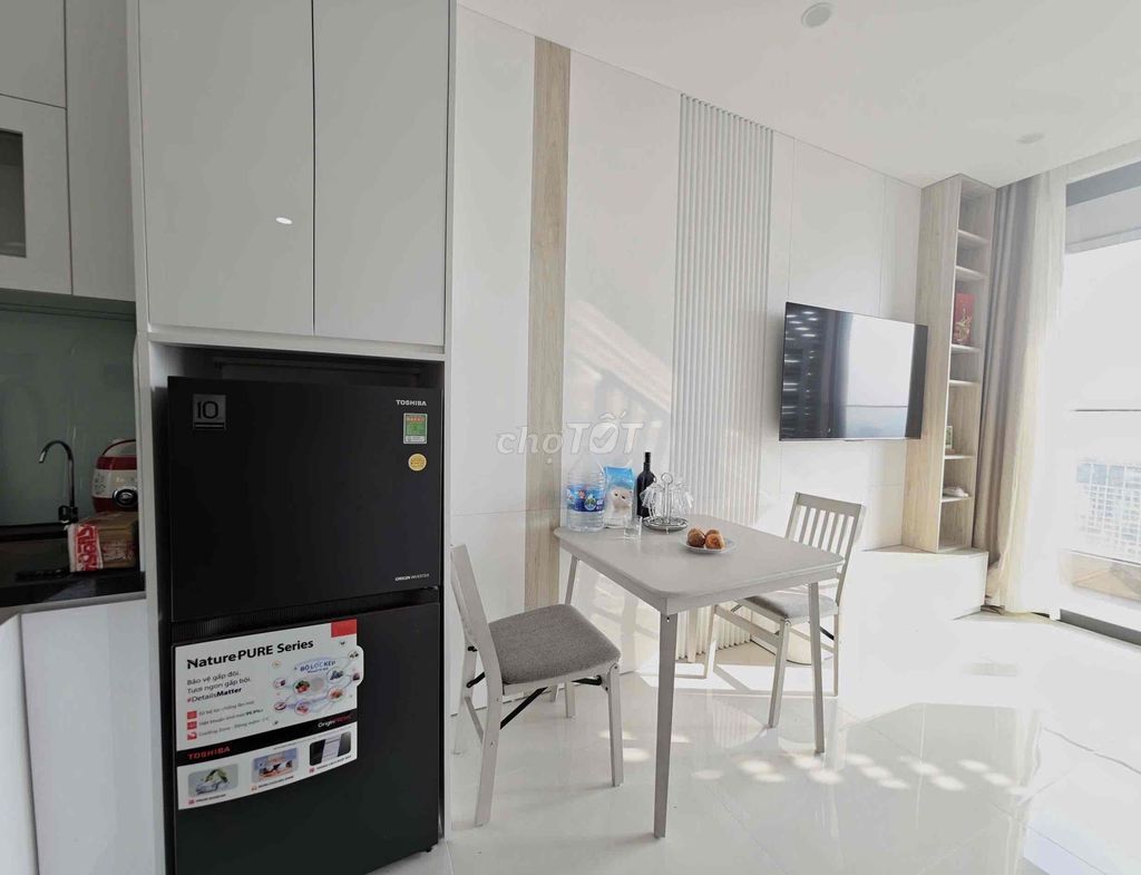 Studio siêu vip tầng 33 the panoma 1