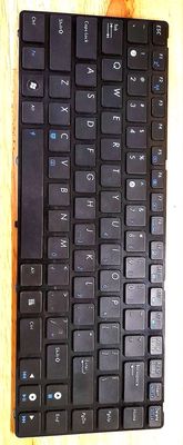 Bàn phím laptop ASUS K43S. Mua bán Linh kiện (RAM, Card...) tại Huyện Trảng Bom Đồng Nai được đăng bởi Trân Bảo Lê